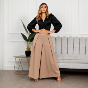 FALDA PANTALÓN CLASICA