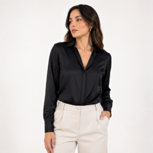 CAMISERO AMARANTA NEGRO