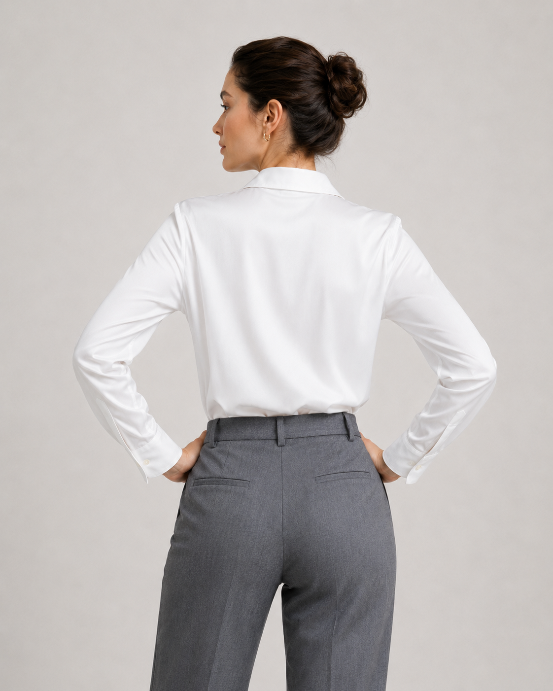 CAMISERO AMARANTA BLANCO - Imagen 3