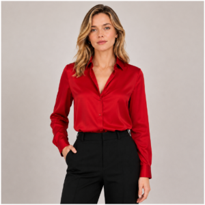 CAMISERO AMARANTA ROJO