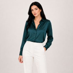 CAMISERO AMARANTA VERDE PINO