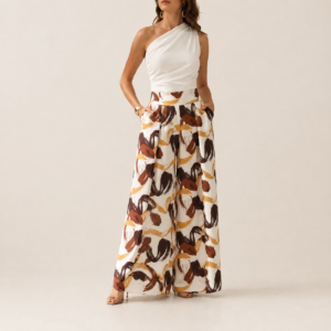 FALDA PANTALÓN ISLA CIRCULO