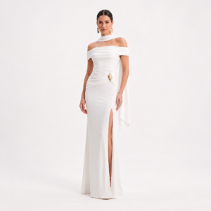 VESTIDO JOUR CINTURA